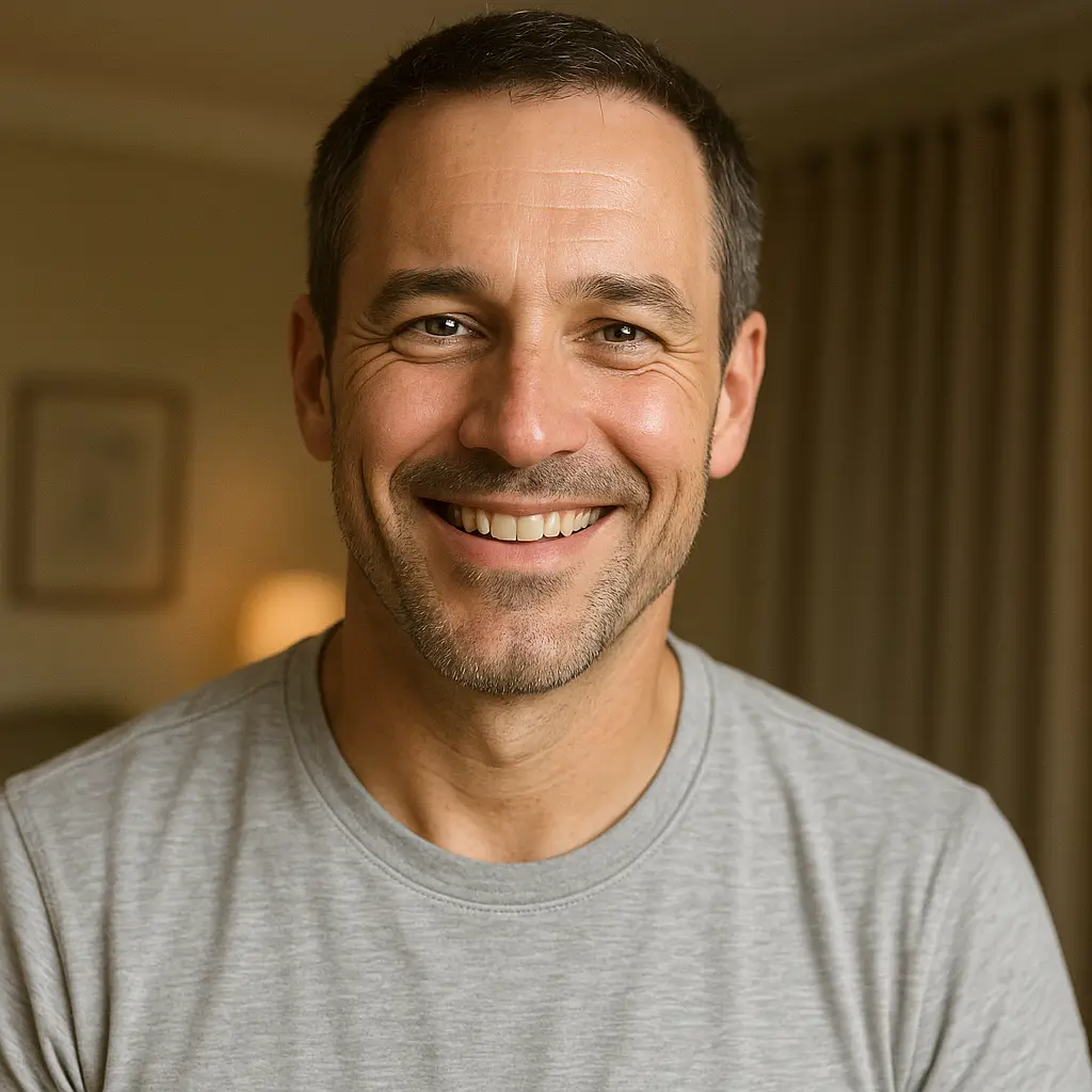 Mark, 52, from Dallas, TX